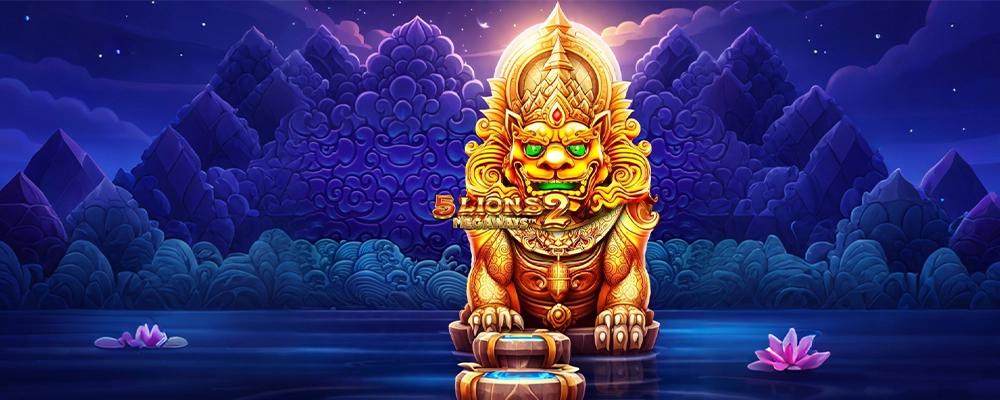 bet9 5 Leões Megaways 2