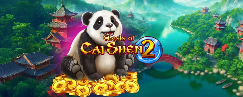 bet9 Baús de Cai Shen 2