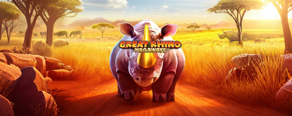 bet9 Grande Rinoceronte Megaways