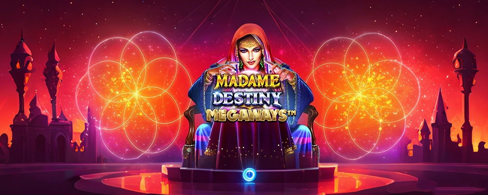 bet9 Madame Destino Megaways