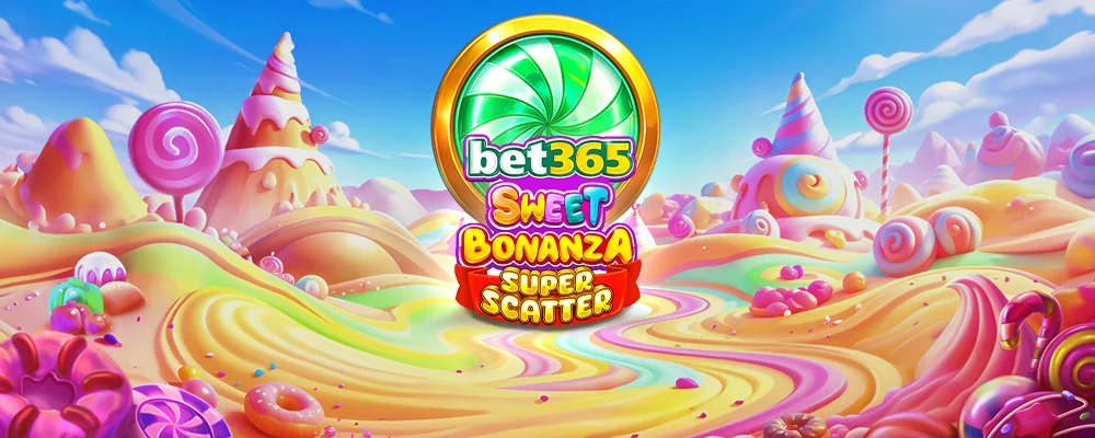 bet9 Doce Bonança Super Scatter