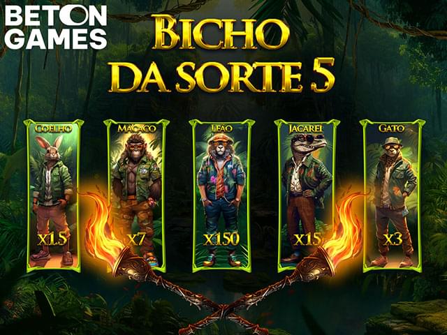 bet9 Loto Bicho 5 Pro