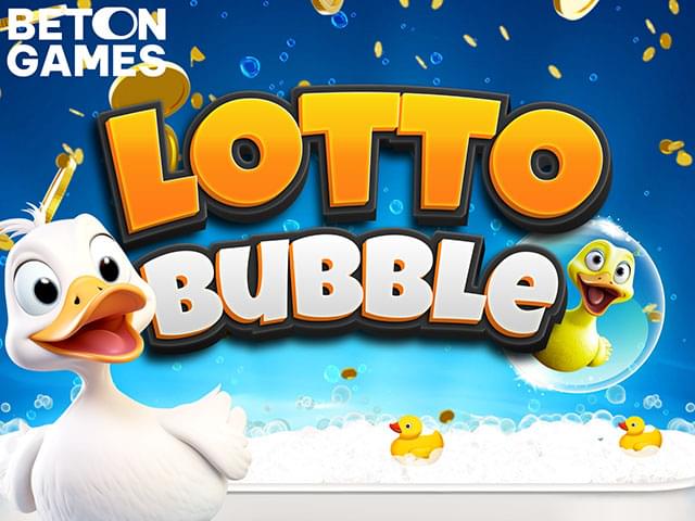 bet9 Lotto Bubble Pro