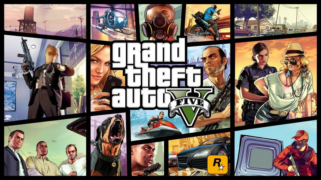 bet9 Grand Theft Auto V